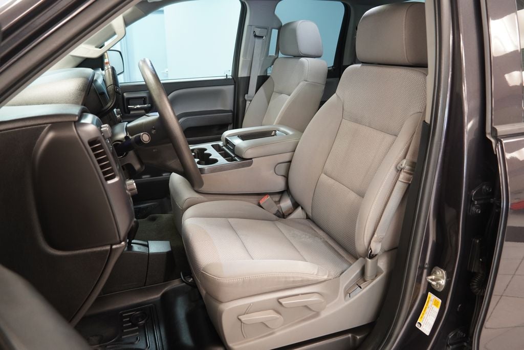 2015 Chevrolet Silverado 1500 LS 4X4