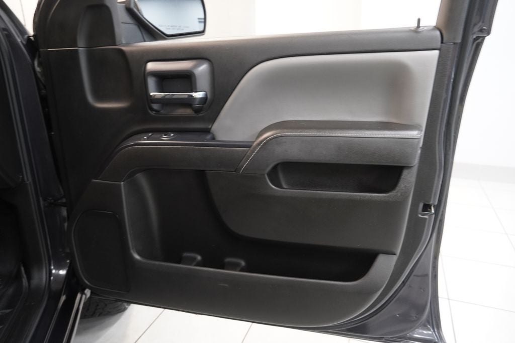 2015 Chevrolet Silverado 1500 LS 4X4
