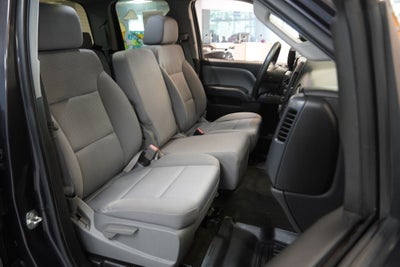 2015 Chevrolet Silverado 1500 LS 4X4