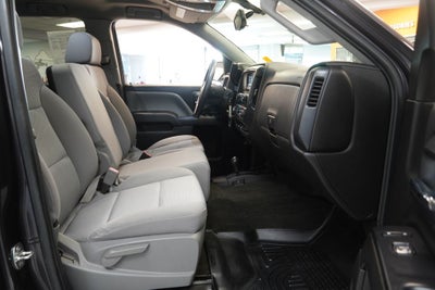 2015 Chevrolet Silverado 1500 LS 4X4