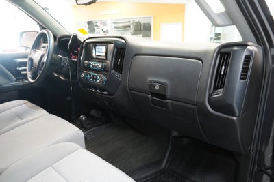 2015 Chevrolet Silverado 1500 LS 4X4