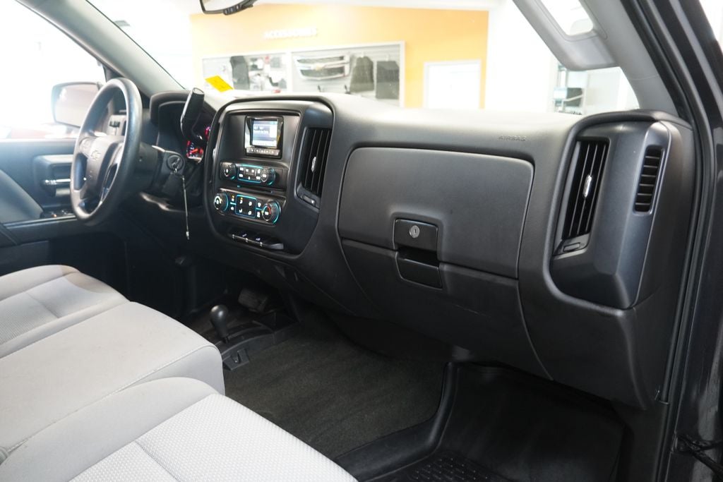 2015 Chevrolet Silverado 1500 LS 4X4