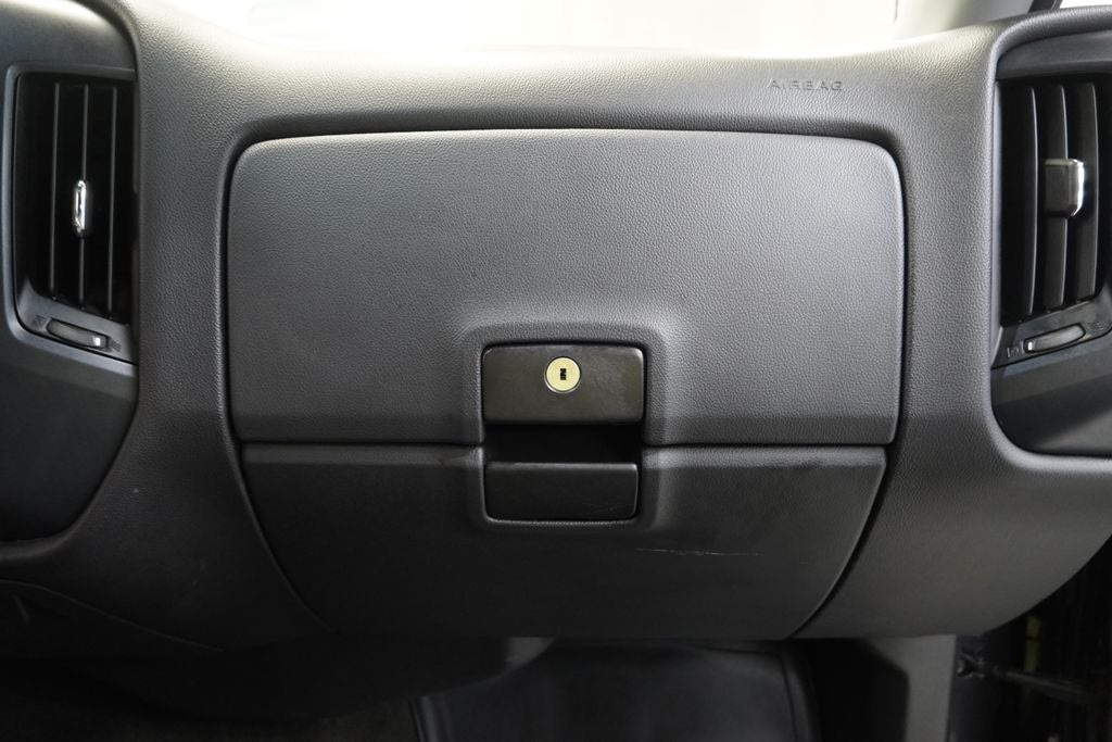 2015 Chevrolet Silverado 1500 LS 4X4