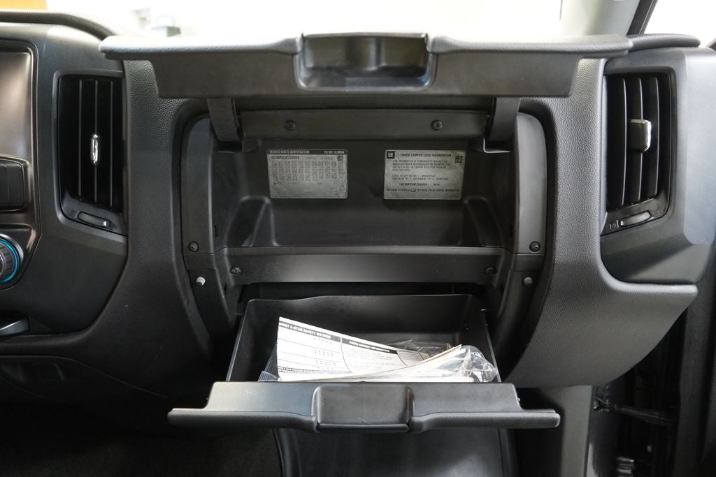 2015 Chevrolet Silverado 1500 LS 4X4