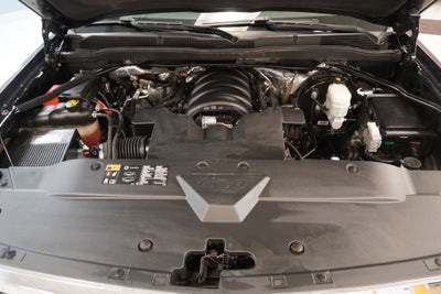 2015 Chevrolet Silverado 1500 LS 4X4