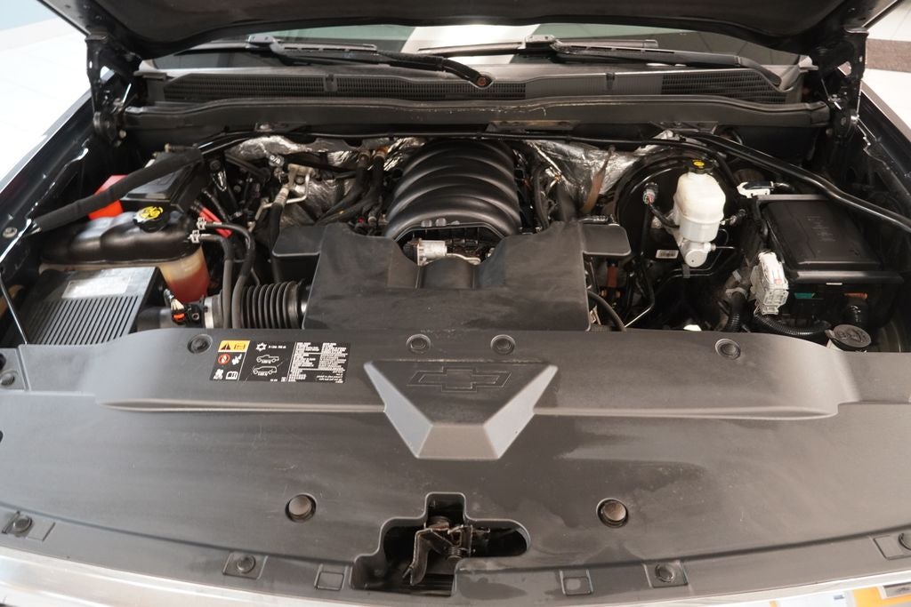 2015 Chevrolet Silverado 1500 LS 4X4