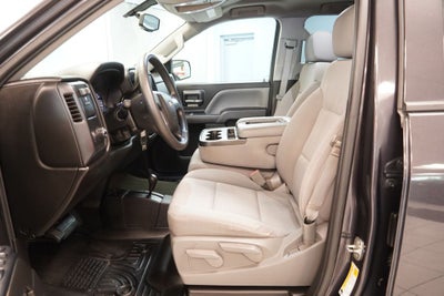 2015 Chevrolet Silverado 1500 LS 4X4