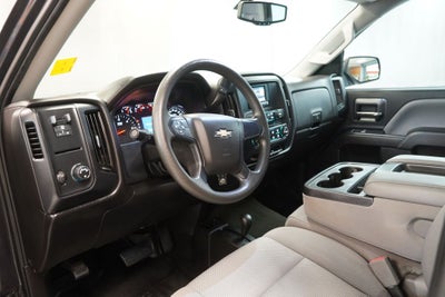 2015 Chevrolet Silverado 1500 LS 4X4