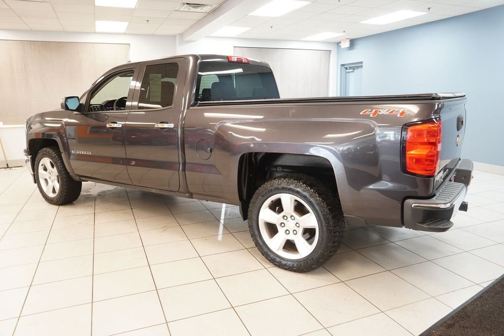 2015 Chevrolet Silverado 1500 LS 4X4