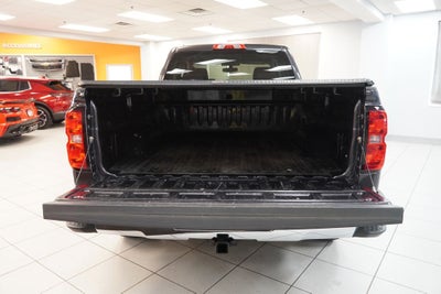 2015 Chevrolet Silverado 1500 LS 4X4