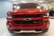 2018 Chevrolet Silverado 1500 LT LT2 DBL CAB 4X4