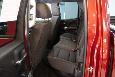 2018 Chevrolet Silverado 1500 LT LT2 DBL CAB 4X4