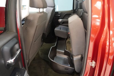 2018 Chevrolet Silverado 1500 LT LT2 DBL CAB 4X4