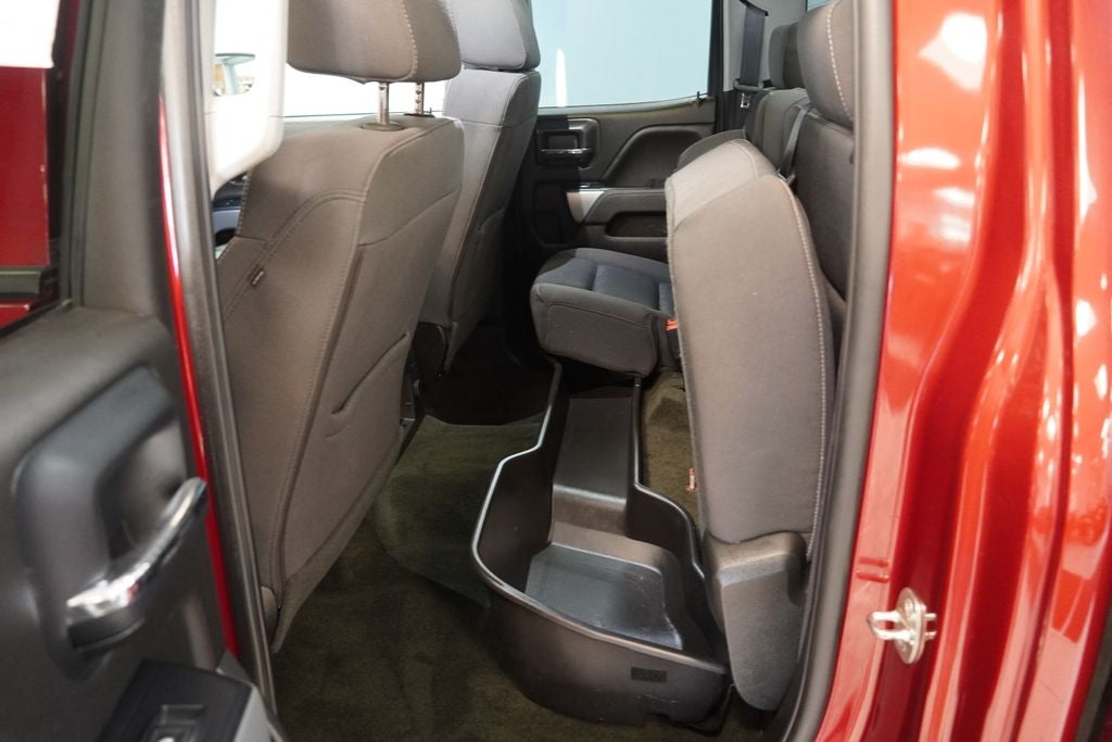 2018 Chevrolet Silverado 1500 LT LT2 DBL CAB 4X4