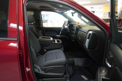 2018 Chevrolet Silverado 1500 LT LT2 DBL CAB 4X4