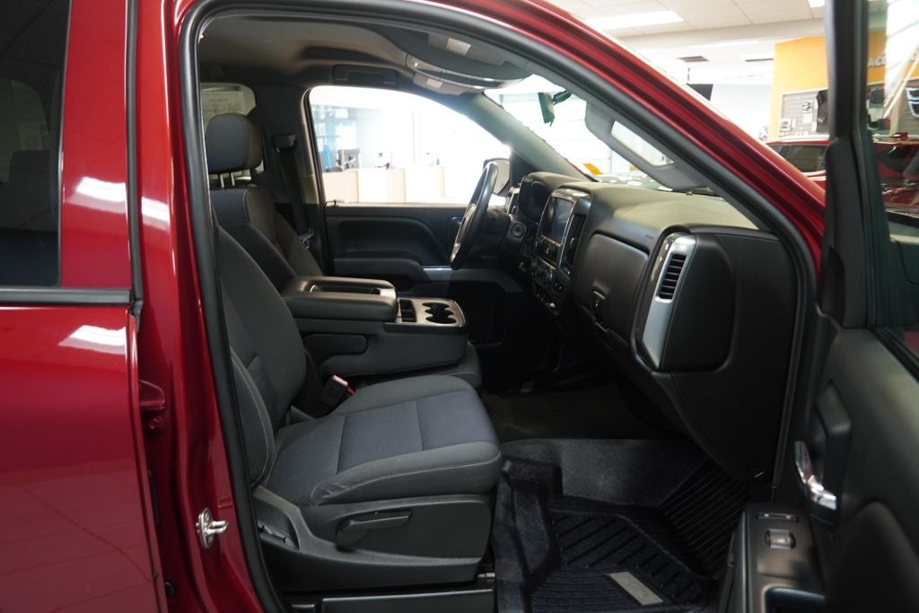 2018 Chevrolet Silverado 1500 LT LT2 DBL CAB 4X4