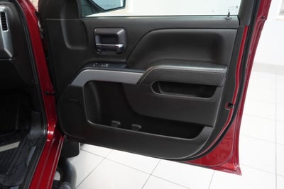 2018 Chevrolet Silverado 1500 LT LT2 DBL CAB 4X4