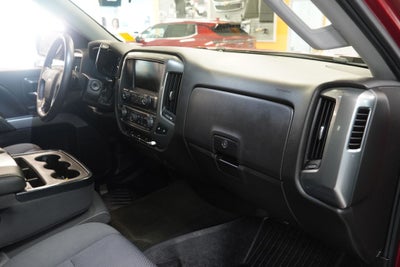 2018 Chevrolet Silverado 1500 LT LT2 DBL CAB 4X4