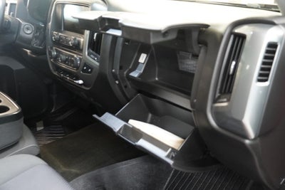 2018 Chevrolet Silverado 1500 LT LT2 DBL CAB 4X4