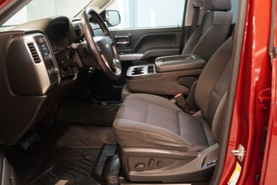 2018 Chevrolet Silverado 1500 LT LT2 DBL CAB 4X4