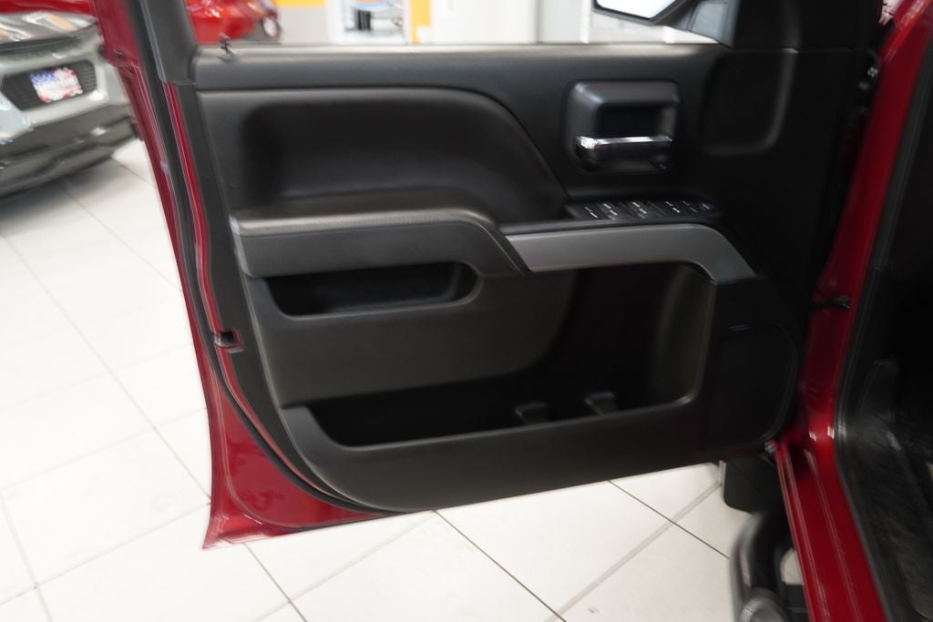 2018 Chevrolet Silverado 1500 LT LT2 DBL CAB 4X4