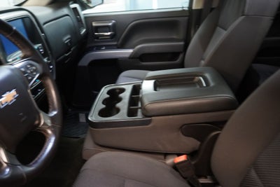 2018 Chevrolet Silverado 1500 LT LT2 DBL CAB 4X4