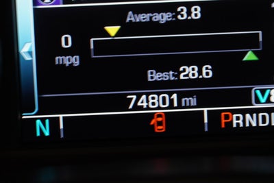 2018 Chevrolet Silverado 1500 LT LT2 DBL CAB 4X4