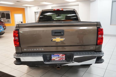 2014 Chevrolet Silverado 1500 LT LT1 EXT CAB 4X4