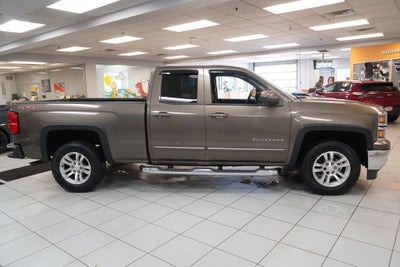 2014 Chevrolet Silverado 1500 LT LT1 EXT CAB 4X4