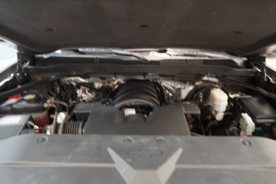 2014 Chevrolet Silverado 1500 LT LT1 EXT CAB 4X4