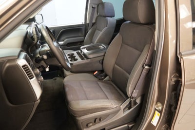 2014 Chevrolet Silverado 1500 LT LT1 EXT CAB 4X4