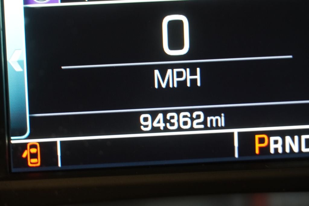 2014 Chevrolet Silverado 1500 LT LT1 EXT CAB 4X4