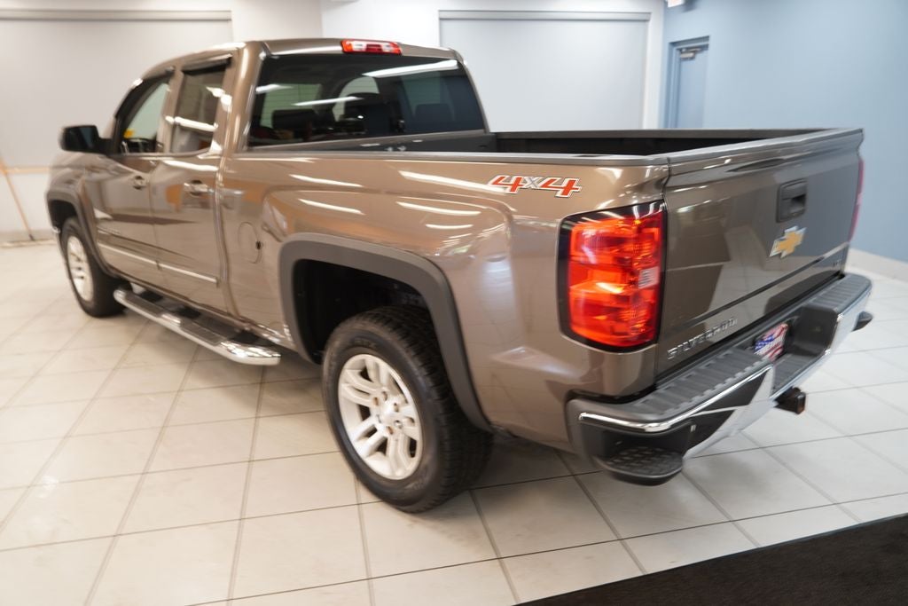 2014 Chevrolet Silverado 1500 LT LT1 EXT CAB 4X4