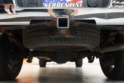 2015 Chevrolet Silverado 1500 LT LT1 EXT CAB 4WD