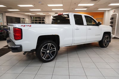 2015 Chevrolet Silverado 1500 LT LT1 EXT CAB 4WD