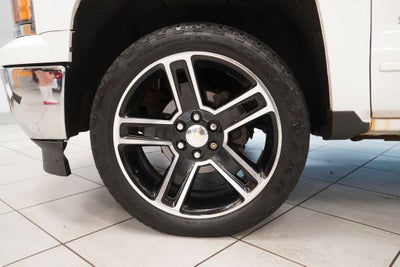 2015 Chevrolet Silverado 1500 LT LT1 EXT CAB 4WD