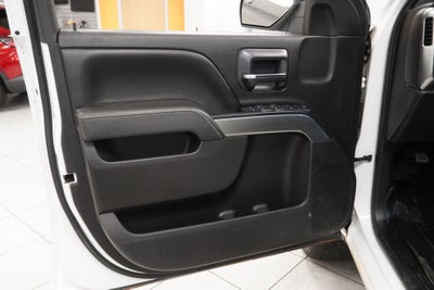 2015 Chevrolet Silverado 1500 LT LT1 EXT CAB 4WD