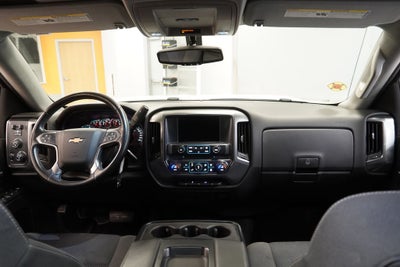 2015 Chevrolet Silverado 1500 LT LT1 EXT CAB 4WD