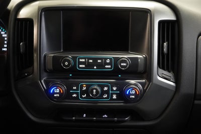 2015 Chevrolet Silverado 1500 LT LT1 EXT CAB 4WD