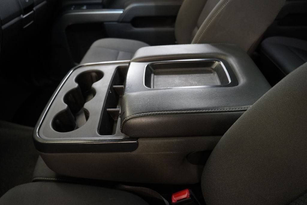 2015 Chevrolet Silverado 1500 LT LT1 EXT CAB 4WD