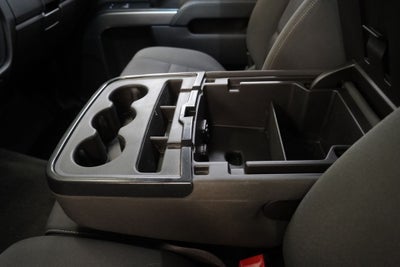 2015 Chevrolet Silverado 1500 LT LT1 EXT CAB 4WD