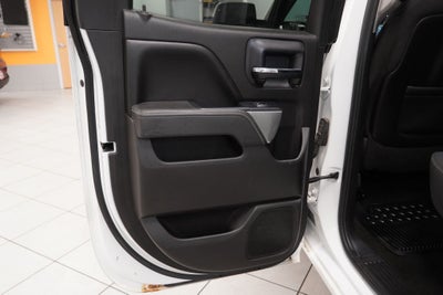 2015 Chevrolet Silverado 1500 LT LT1 EXT CAB 4WD