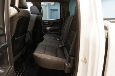2015 Chevrolet Silverado 1500 LT LT1 EXT CAB 4WD
