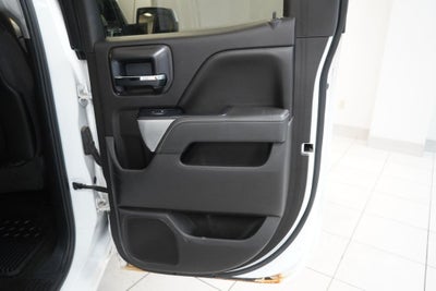 2015 Chevrolet Silverado 1500 LT LT1 EXT CAB 4WD