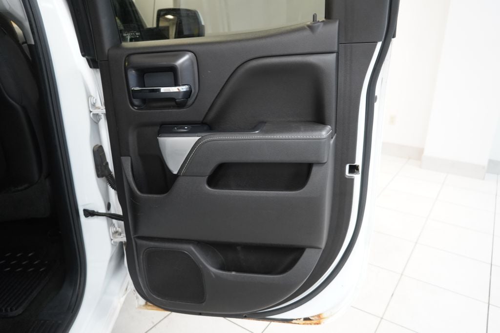 2015 Chevrolet Silverado 1500 LT LT1 EXT CAB 4WD