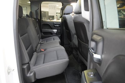 2015 Chevrolet Silverado 1500 LT LT1 EXT CAB 4WD