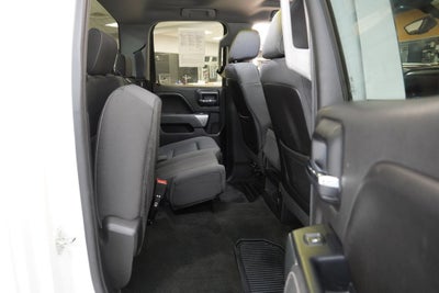2015 Chevrolet Silverado 1500 LT LT1 EXT CAB 4WD