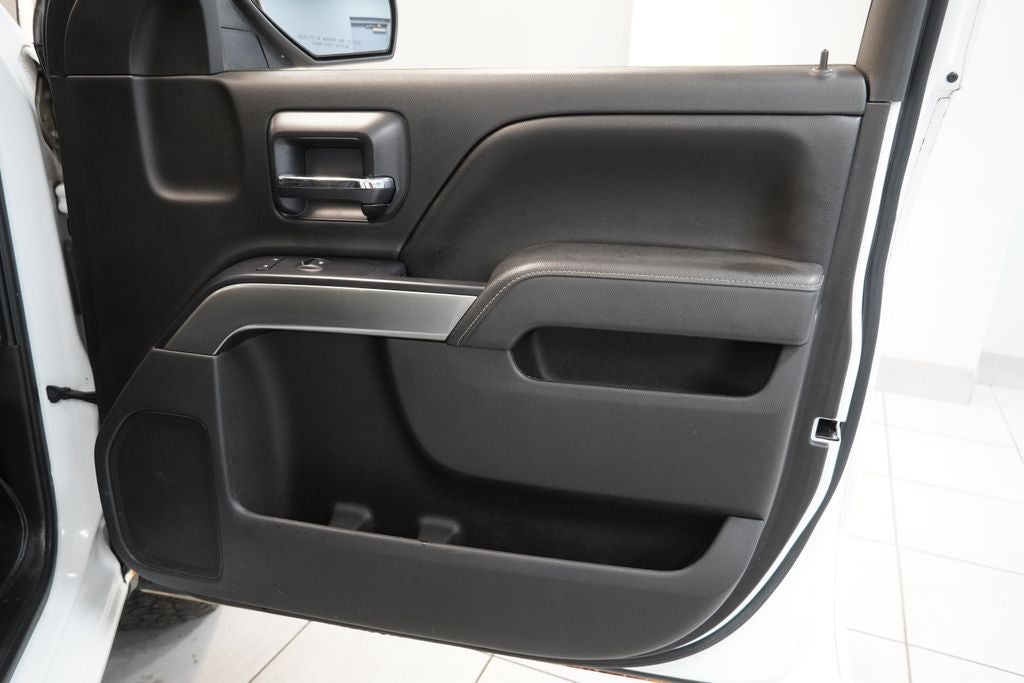2015 Chevrolet Silverado 1500 LT LT1 EXT CAB 4WD
