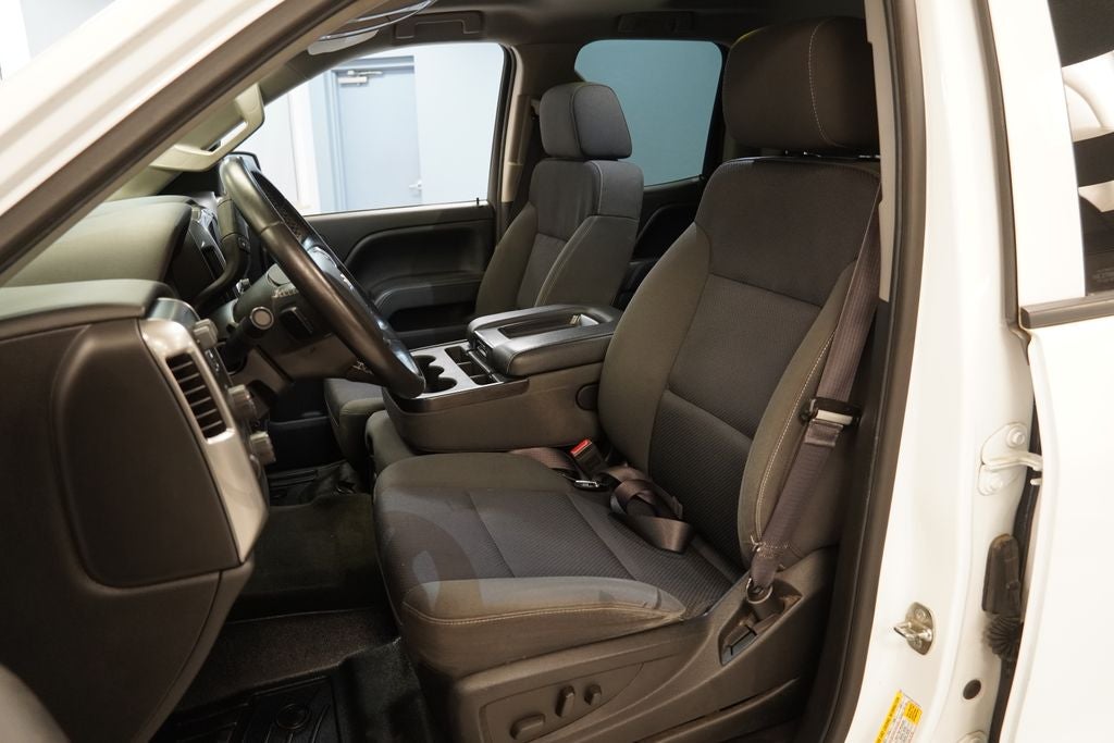 2015 Chevrolet Silverado 1500 LT LT1 EXT CAB 4WD