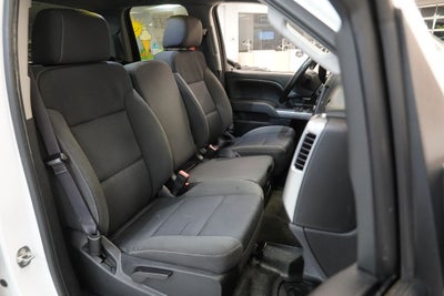 2015 Chevrolet Silverado 1500 LT LT1 EXT CAB 4WD